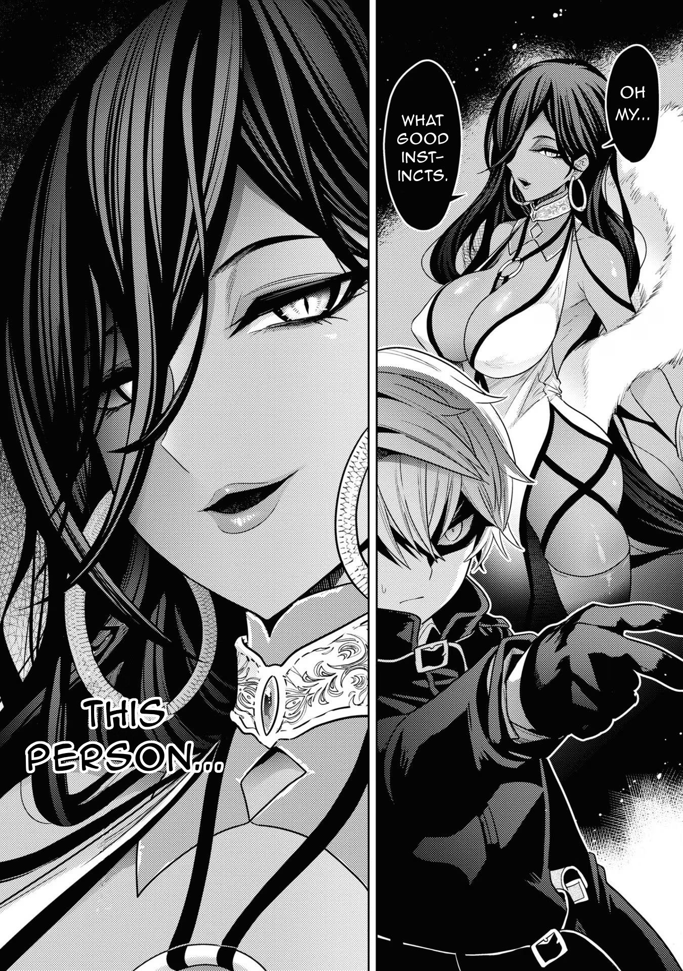 Sekai Saikyou no Assassin, isekai kizoku ni tensei suru Chapter 31 26